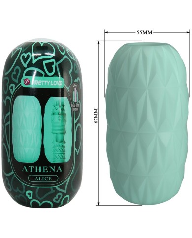 PRETTY LOVE - ATHENA ALICE PACK 15 MASTURBATEURS MASCULINS DIVERS