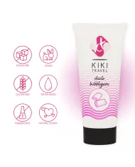 KIKÍ TRAVEL - LUBRIFIANT GOMME FRAISE 50 ML