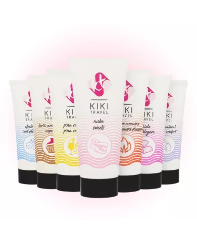 KIKÍ TRAVEL - NUBE BONBONS 50 ML
