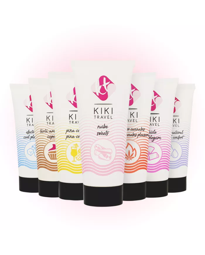 KIKÍ TRAVEL - NUBE BONBONS 50 ML