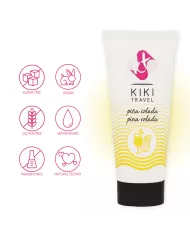 KIKÍ TRAVEL - PINA COLADA LUBRIFIANT 50 ML