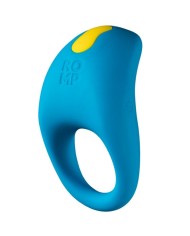 ROMP - JUKE ANNEAU PÉNIS EN SILICONE AVEC VIBRATEUR DE STIMULATION CLITORIALE
