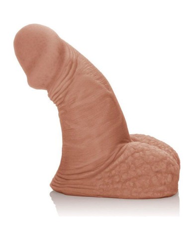CALEXOTICS - EMBALLAGE PÉNIS BRUN 12.75 CM
