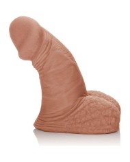 CALEXOTICS - EMBALLAGE PÉNIS BRUN 12.75 CM