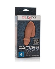 CALEXOTICS - EMBALLAGE PÉNIS BRUN 12.75 CM
