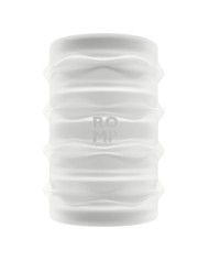 ROMP - MOSH MASTURBATEUR MÂLE TRANSPARENT AVEC GAINE RÉVERSIBLE DE 6 CM