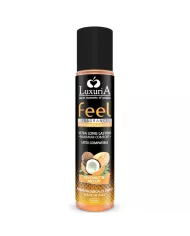 INTIMATELINE - LUXURIA FEEL LUBRIFIANT BASE D'EAU DE COCO ET DE MELON 60 ML