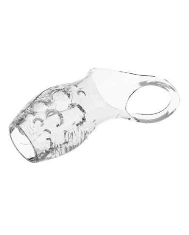 PRETTY LOVE - GERALDINE FUNDA TEXTURÉ ÉPAISSISSANT ET TRANSPARENT
