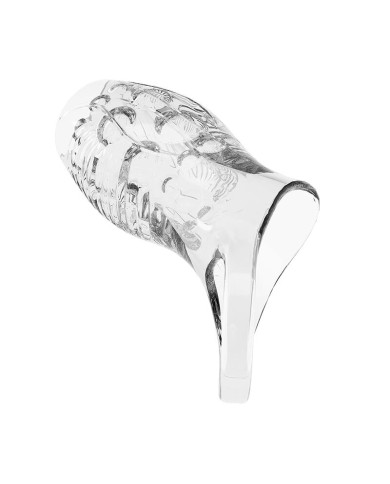 PRETTY LOVE - GERALDINE FUNDA TEXTURÉ ÉPAISSISSANT ET TRANSPARENT
