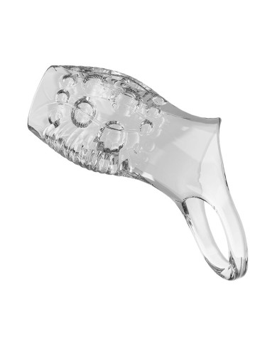 PRETTY LOVE - GERALDINE FUNDA TEXTURÉ ÉPAISSISSANT ET TRANSPARENT