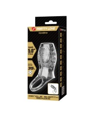 PRETTY LOVE - GERALDINE FUNDA TEXTURÉ ÉPAISSISSANT ET TRANSPARENT