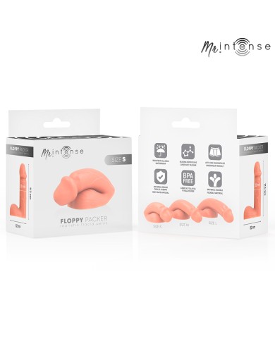 MR INTENSE - PACKER RÉALISTE TAILLE S