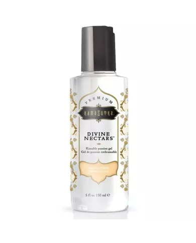 KAMASUTRA - LUBRIFIANT DIVINE NECTARS VANILLE 150 ML