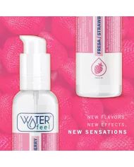 WATERFEEL - LUBRIFIANT À BASE D'EAU DE FRAISE 175 ML