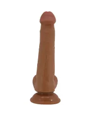 PRETTY LOVE - GRAND GODE RÉALISTE 22 CM MARRON PRETTY LOVE - GRAND GODE RÉALISTE 22 CM MARRON