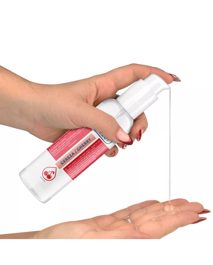 WATERFEEL - LUBRIFIANT CERISE 175 ML