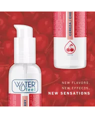 WATERFEEL - LUBRIFIANT CERISE 175 ML