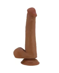 PRETTY LOVE - GRAND GODE RÉALISTE 22 CM MARRON PRETTY LOVE - GRAND GODE RÉALISTE 22 CM MARRON