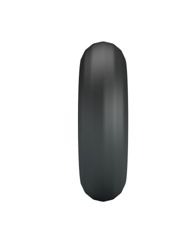 CRAZY BULL - ANNEAU PÉNAL URBAN EN SILICONE ULTRA DOUX NOIR