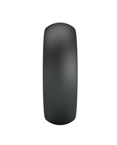 CRAZY BULL - ELIO ANNEAU PÉNAL EN SILICONE NOIR