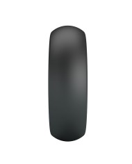 CRAZY BULL - ELIO ANNEAU PÉNAL EN SILICONE NOIR