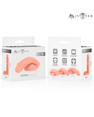 MR INTENSE - PACKER RÉALISTE TAILLE M