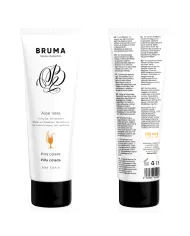 BRUMA - GEL GLISSANT À L''ALOE VERA SAVEUR PINA COLADA 100 ML