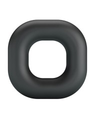 CRAZY BULL - WALDEN ANNEAU PÉNAL EN SILICONE SUPER DOUX NOIR