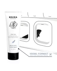 BRUMA - GEL GLISSANT ALOE VERA CONFORT NATUREL 100 ML