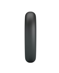 CRAZY BULL - VESPER ANNEAU PÉNAL EN SILICONE ULTRA DOUX NOIR