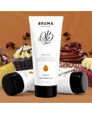 BRUMA - GEL GLISSANT À L''ALOE VERA SAVEUR CUPCAKE 100 ML