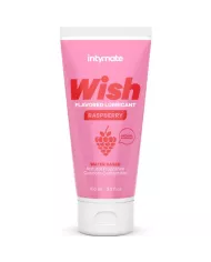 INTIMATELINE INTYMATE - WISH LUBRIFIANT SAVEUR FRAMBOISE 100 ML INTIMATELINE INTYMATE - WISH LUBRIFIANT SAVEUR FRAMBOISE 100 ML