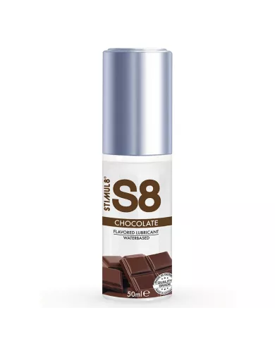 STIMUL8 - S8 LUBRIFIANT CHOCOLAT 50 ML