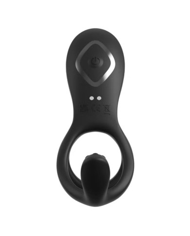 FANTASY C-RINGZ - ANNEAU PÉNIS VIBRANT MAX ULTIMATE COUPLES CAGE 19,5 CM