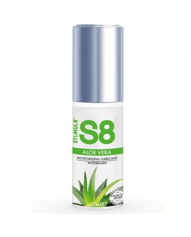 STIMUL8 - S8 LUBRIFIANT À L'ALOE VERA 50 ML
