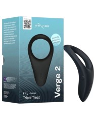 WE-VIBE - VERGE 2 ANNEAU VIBRANT WE CONNECT