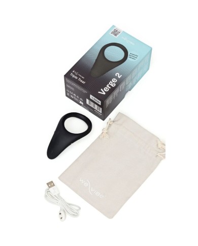 WE-VIBE - VERGE 2 ANNEAU VIBRANT WE CONNECT