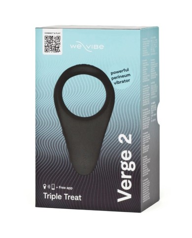 WE-VIBE - VERGE 2 ANNEAU VIBRANT WE CONNECT