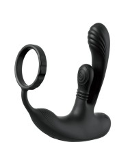 ANAL FANTASY ELITE - STIMULATEUR ANAL ET PÉRINÉAL RECHARGEABLE ASS-GASM INTIMOTION