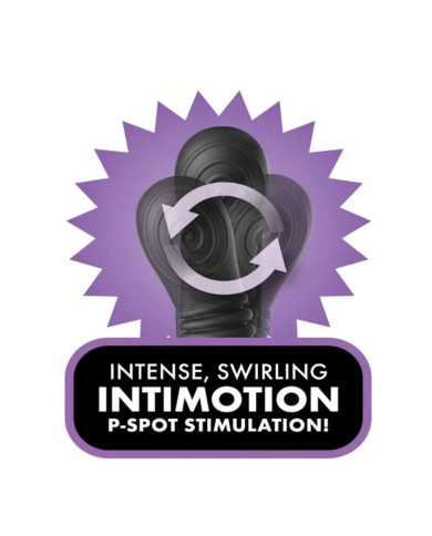 ANAL FANTASY ELITE - STIMULATEUR ANAL ET PÉRINÉAL RECHARGEABLE ASS-GASM INTIMOTION