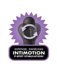 ANAL FANTASY ELITE - STIMULATEUR ANAL ET PÉRINÉAL RECHARGEABLE ASS-GASM INTIMOTION