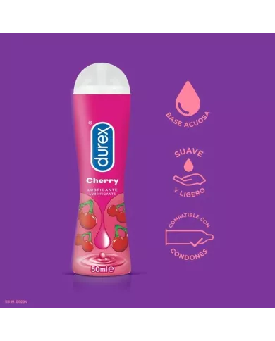 DUREX - CERISE DE JEU 50 ML