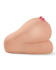 PDX EXTREME - TITTY FUCK-HER MASTURBATEUR DE SEINS INTERACTIF RECHARGEABLE PAR USB
