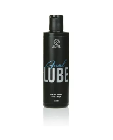 COBECO - BODYLUBE LUBRIFIANT ANAL SÉCURITAIRE AU LATEX 250ML