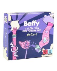 BEFFY - PRÉSERVATIF POUR LE SEXE ORAL