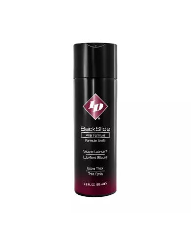 ID BACKSLIDE - FORMULE ANALE 65 ML ID BACKSLIDE - FORMULE ANALE 65 ML
