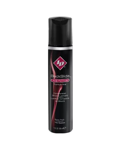 ID BACKSLIDE - FORMULE ANALE 30 ML ID BACKSLIDE - FORMULE ANALE 30 ML