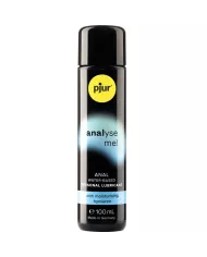 PJUR - ANALYZE ME LUBRIFIANT EAU ANAL 100 ML PJUR - ANALYZE ME LUBRIFIANT EAU ANAL 100 ML