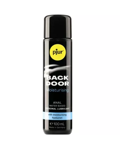 PJUR - LUBRIFIANT EAU ANAL CONFORT BACK DOOR 100 ML PJUR - LUBRIFIANT EAU ANAL CONFORT BACK DOOR 100 ML