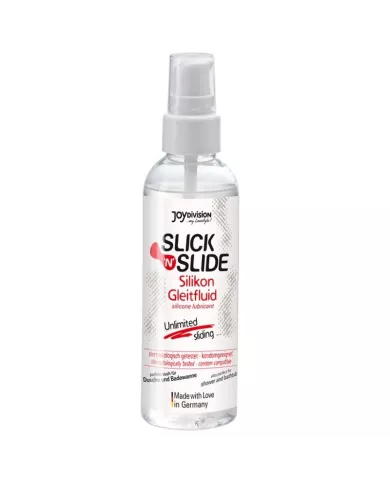 JOYDIVISION - SLIK N SLIDE LUBRIFIANT 100 ML JOYDIVISION - SLIK N SLIDE LUBRIFIANT 100 ML